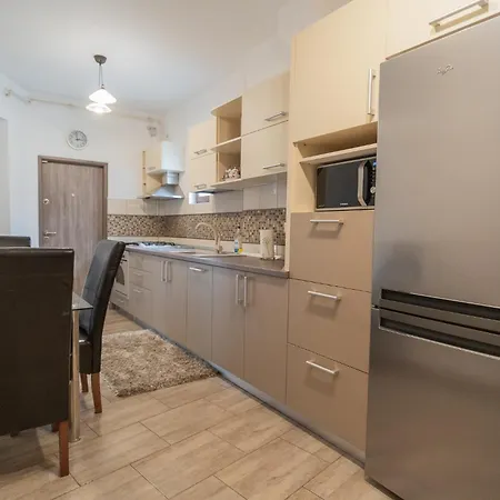 Cozy Near Victoriei Square - Berzei Apartment Bucharest